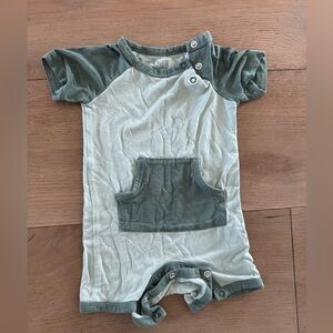 Kyte Green Shortall 3-6 months